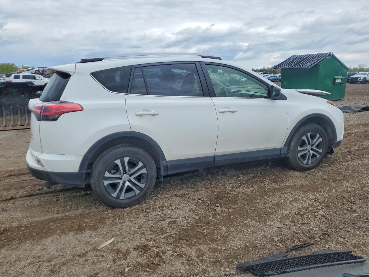 Toyota RAV4 Le