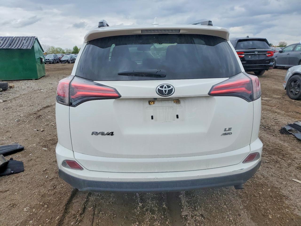 Toyota RAV4 Le