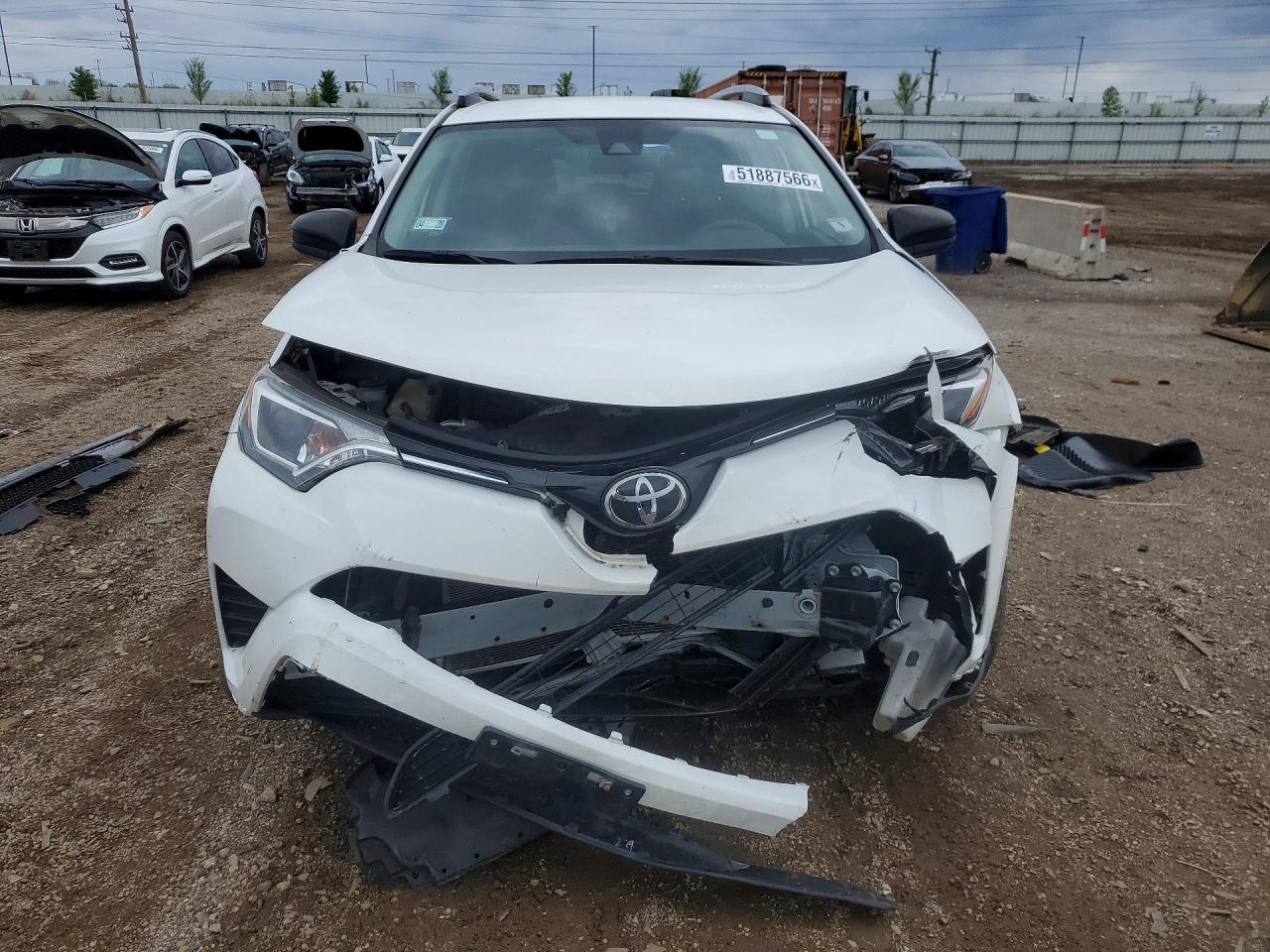 Toyota RAV4 Le