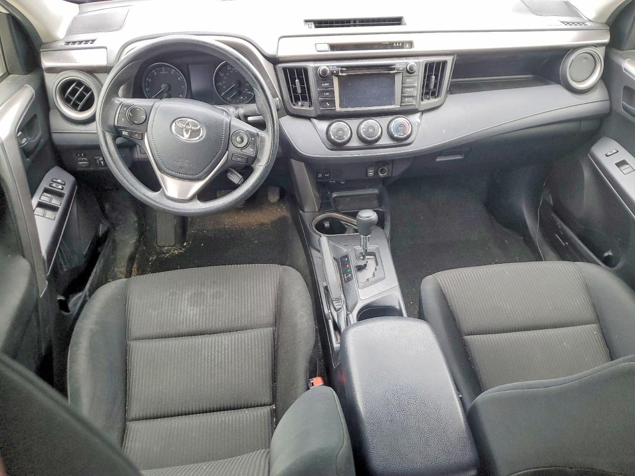 Toyota RAV4 Le