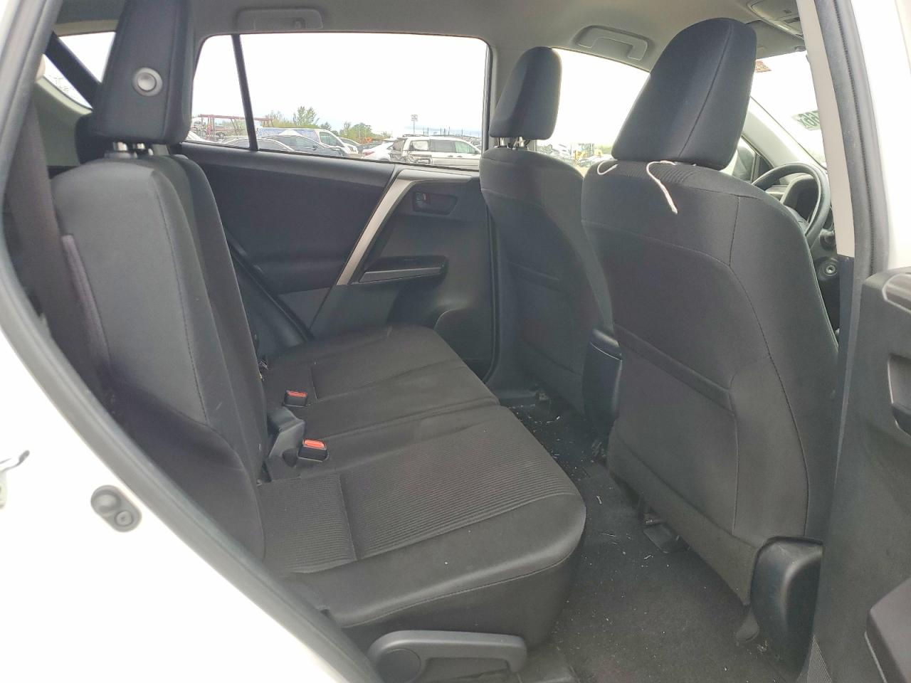 Toyota RAV4 Le