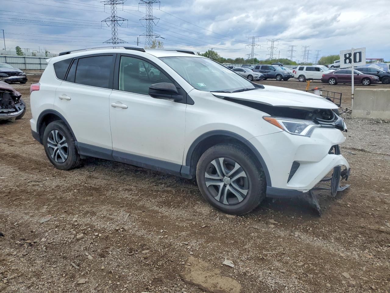 Toyota RAV4 Le