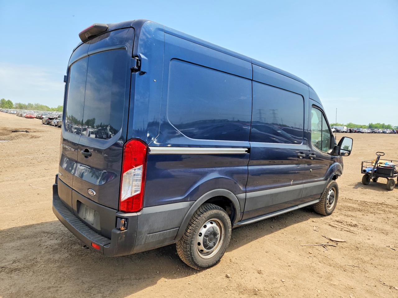 Ford Transit T-250
