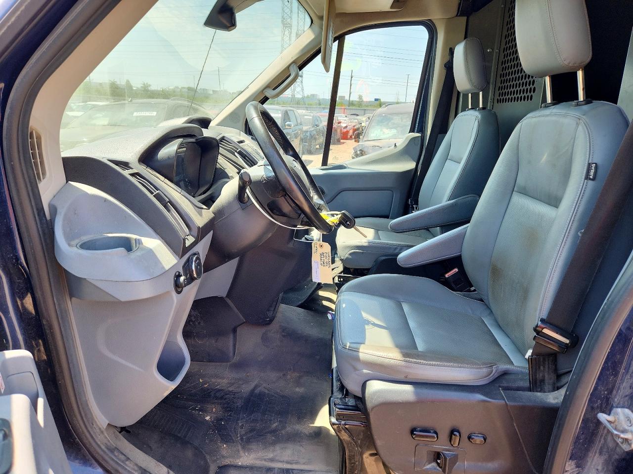 Ford Transit T-250