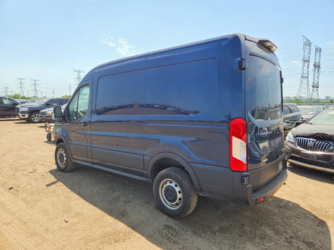 Ford Transit T-250