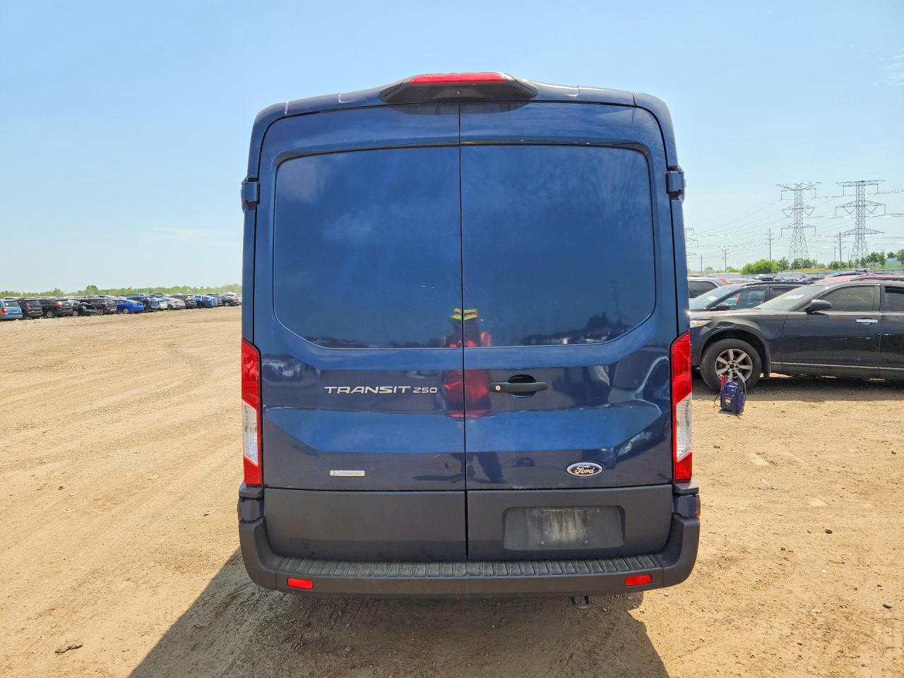 Ford Transit T-250