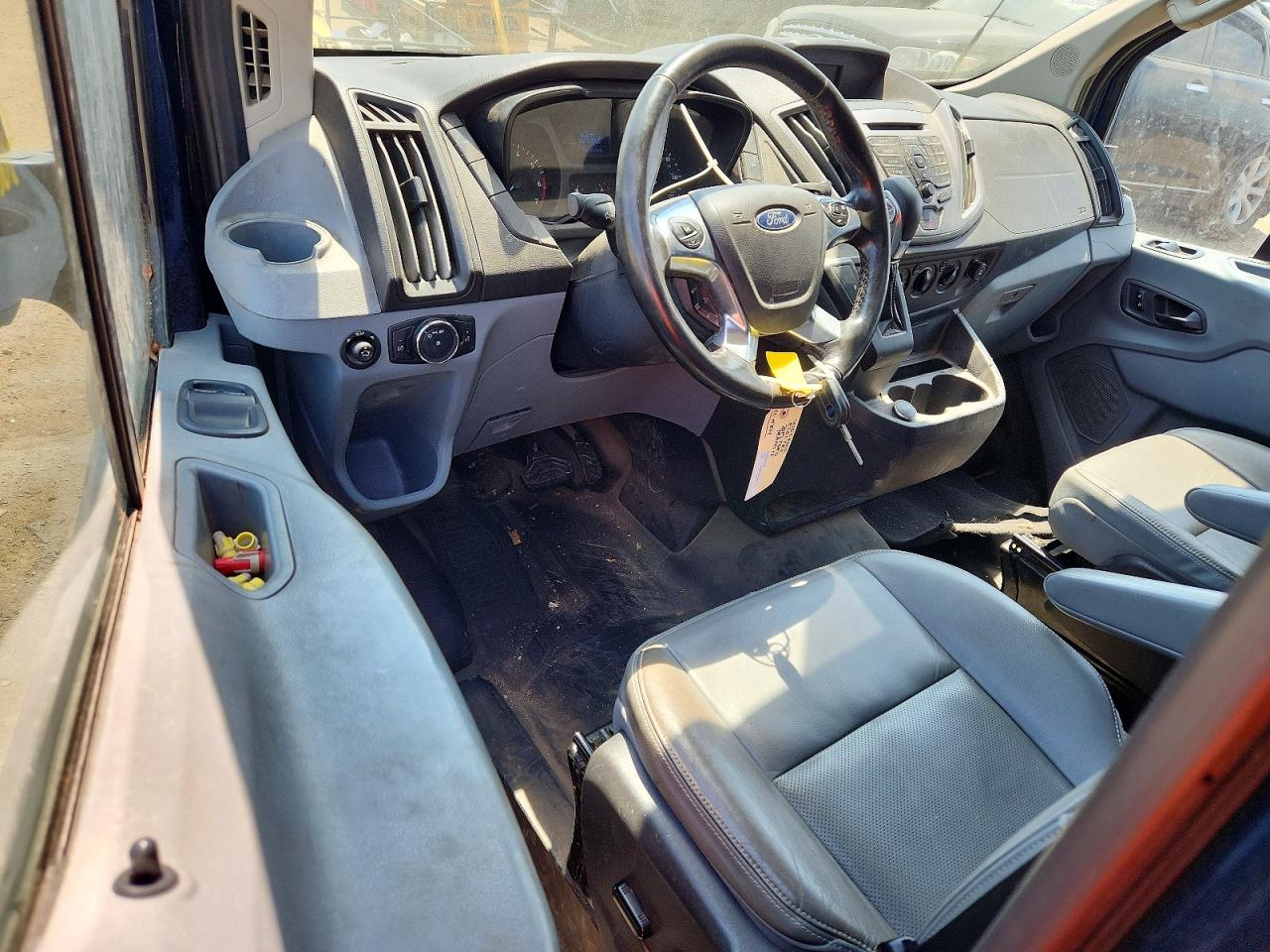 Ford Transit T-250