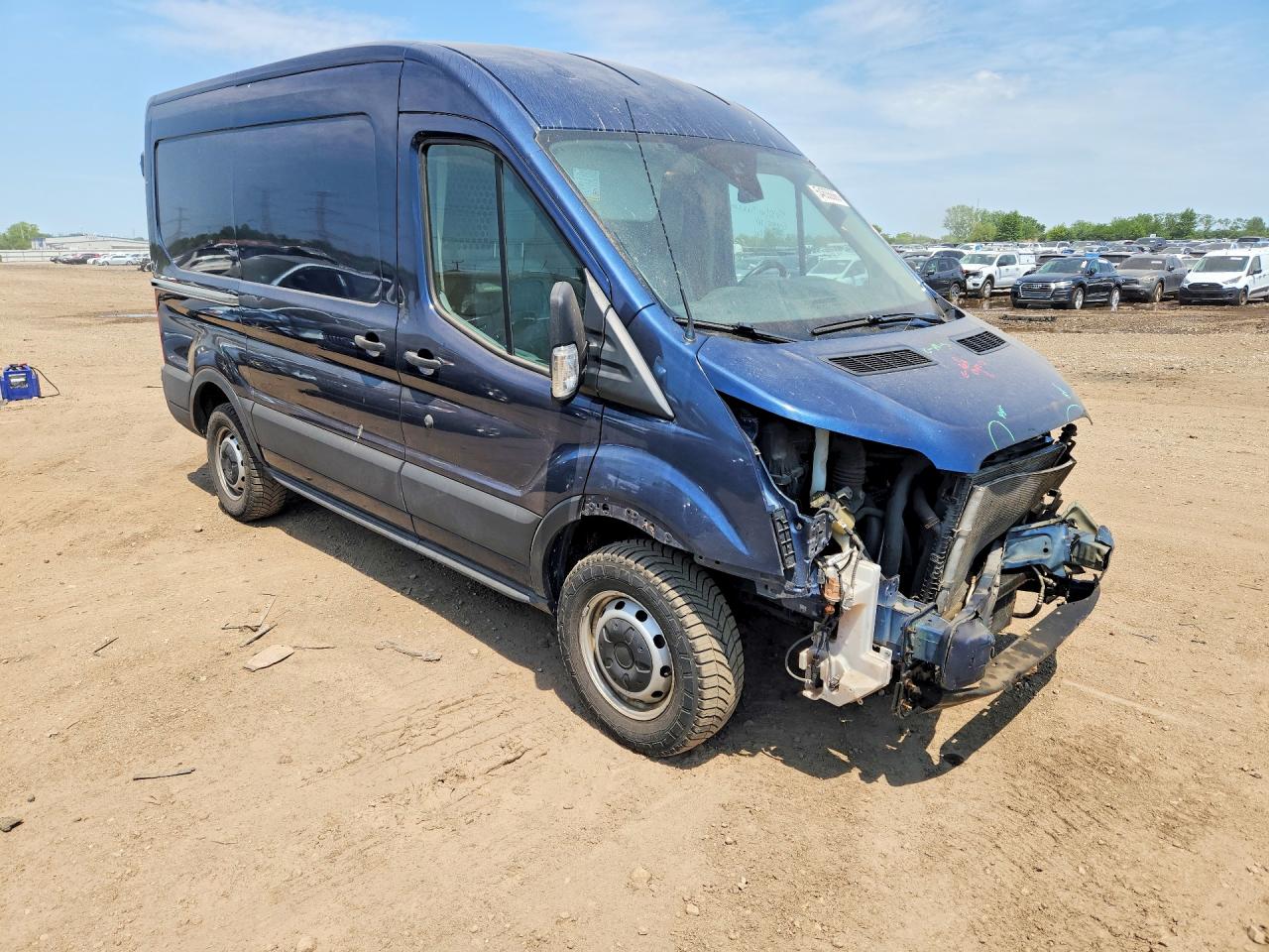 Ford Transit T-250