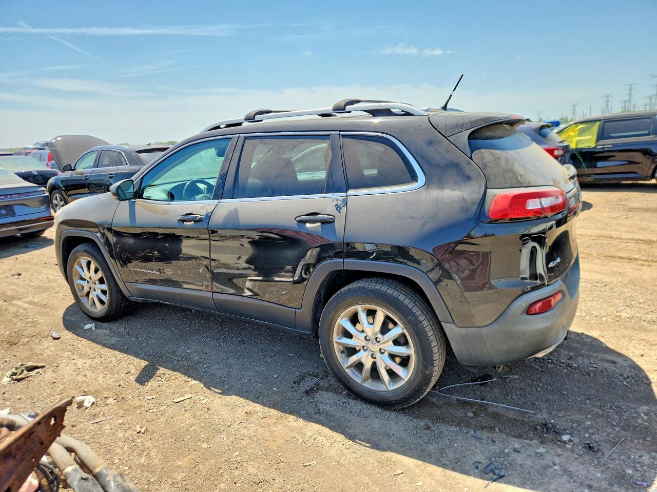 Jeep Cherokee Limited