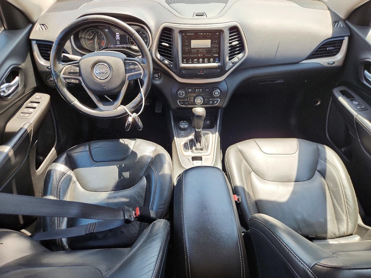 Jeep Cherokee Limited