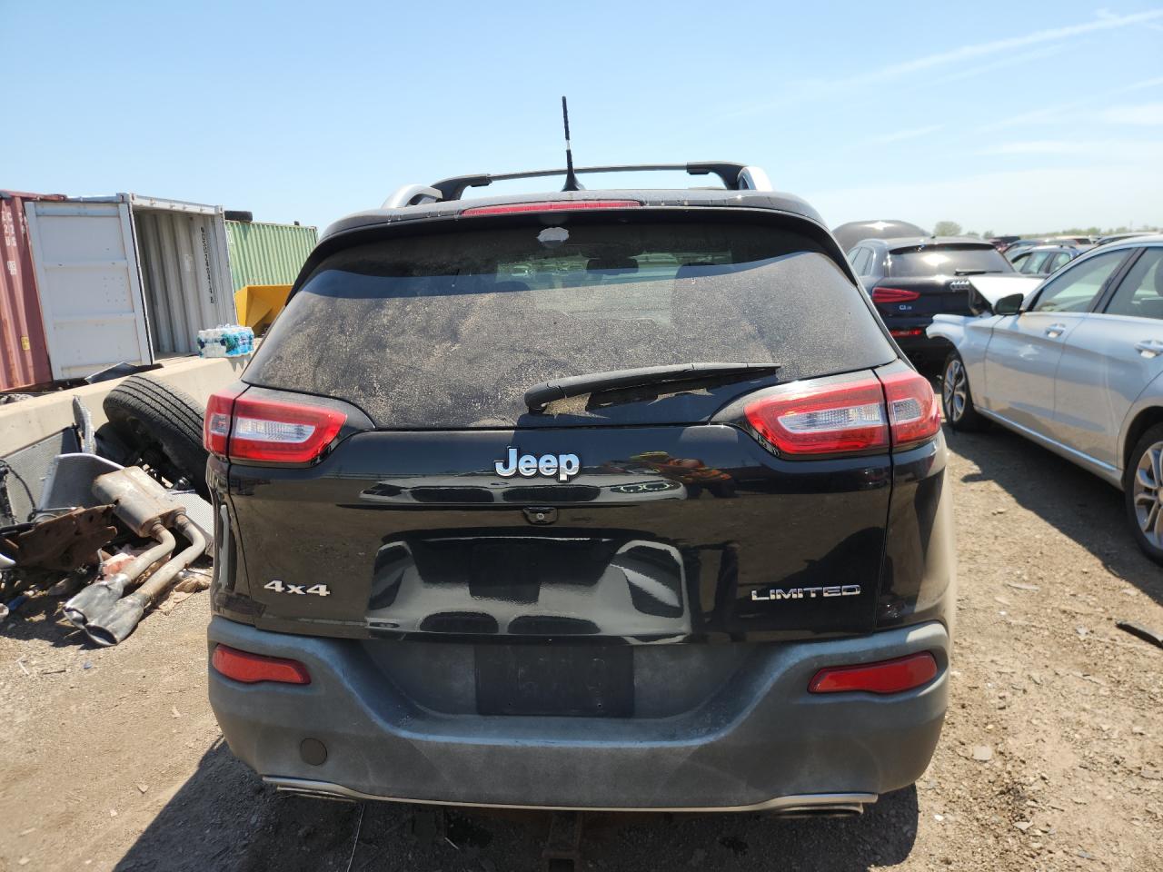 Jeep Cherokee Limited