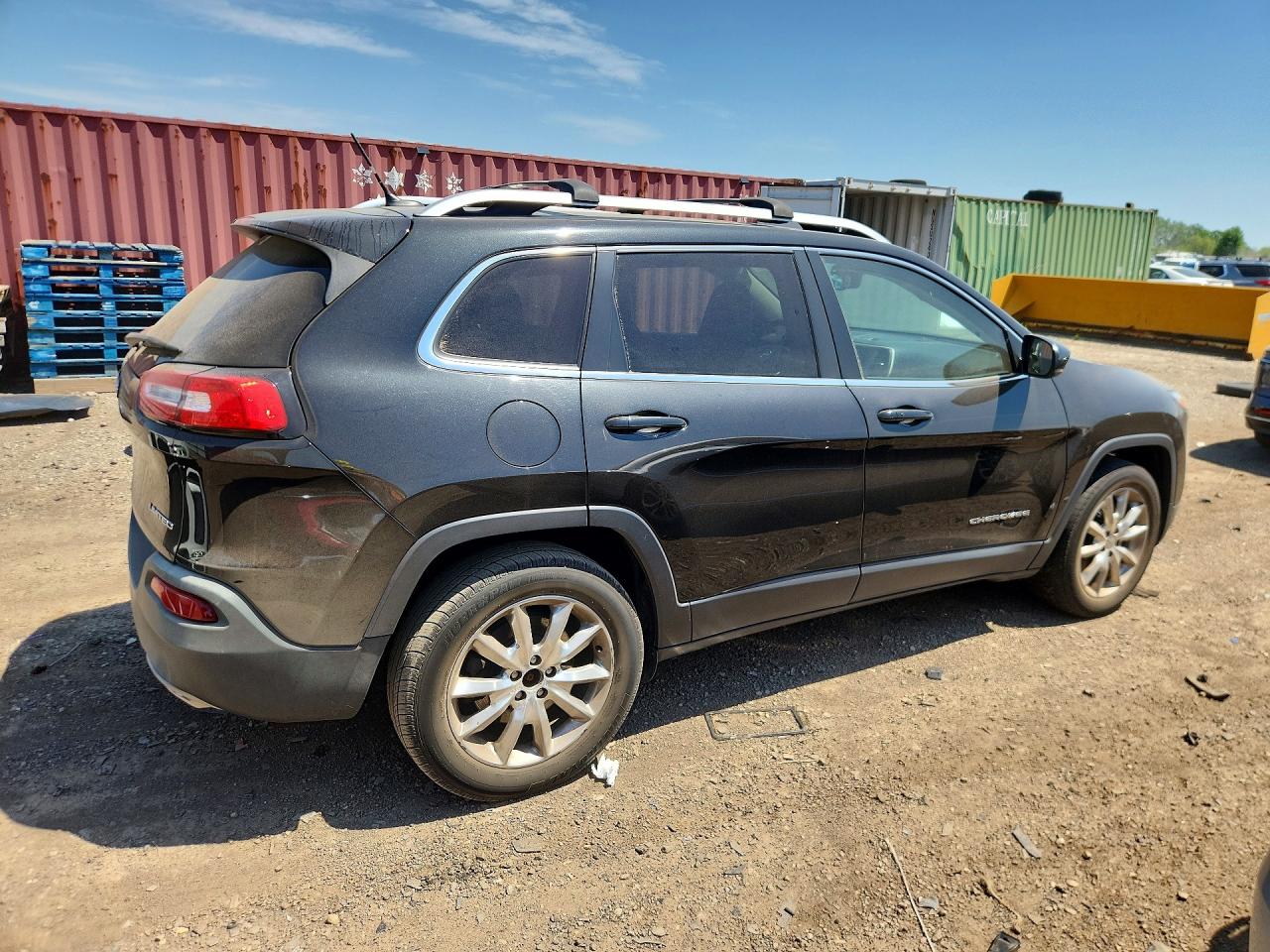 Jeep Cherokee Limited
