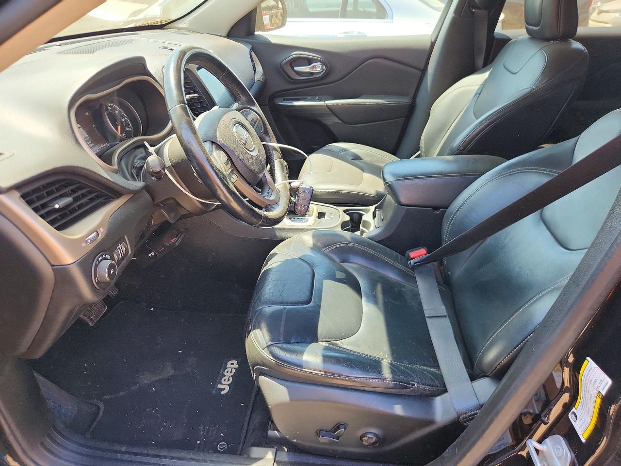 Jeep Cherokee Limited