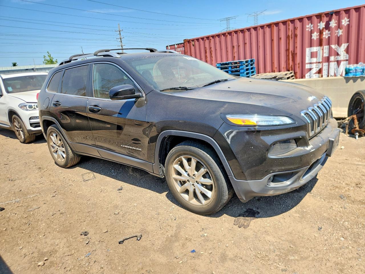 Jeep Cherokee Limited