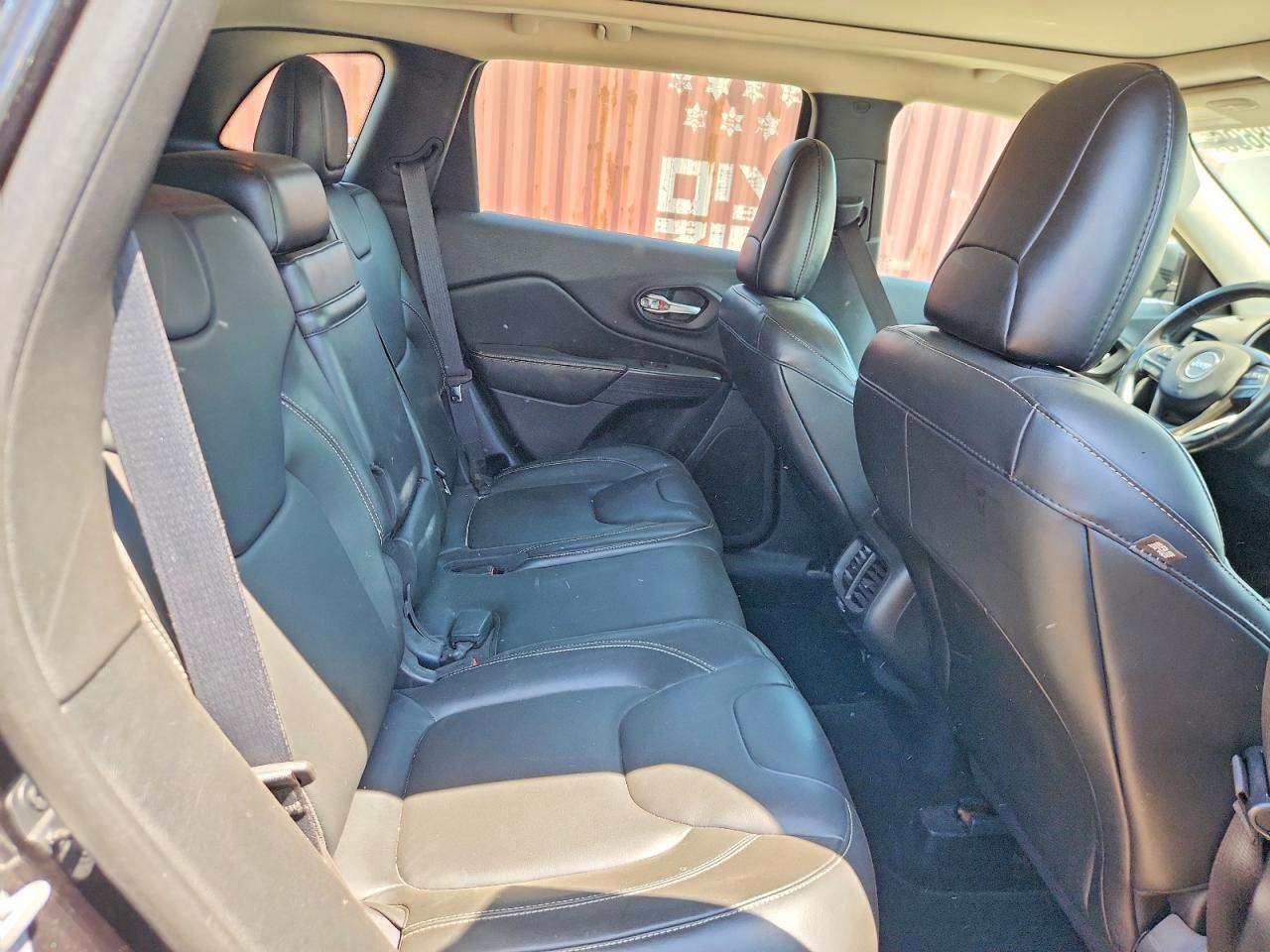 Jeep Cherokee Limited