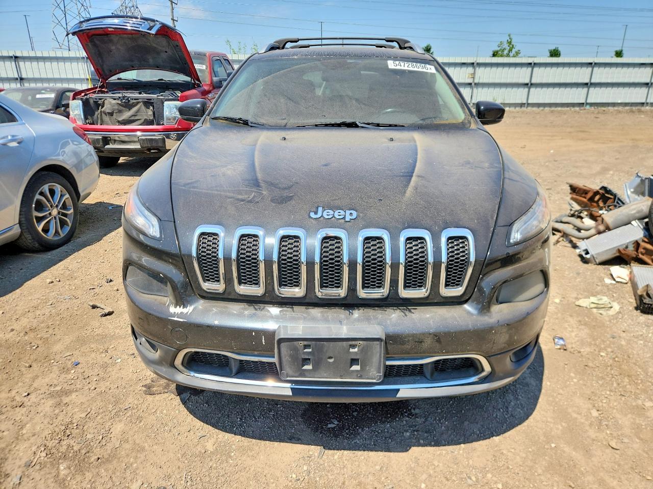Jeep Cherokee Limited