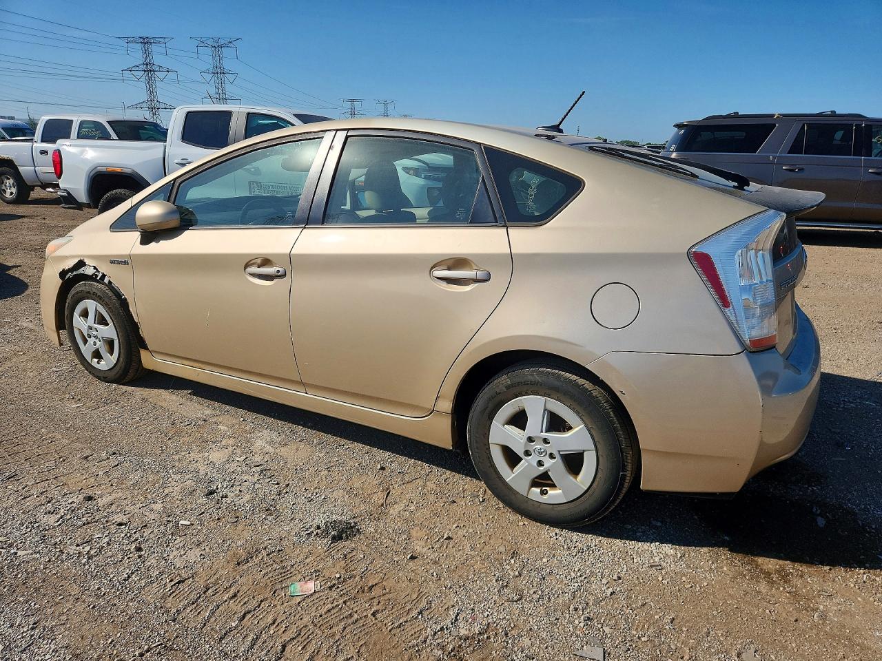 Toyota Prius Iv