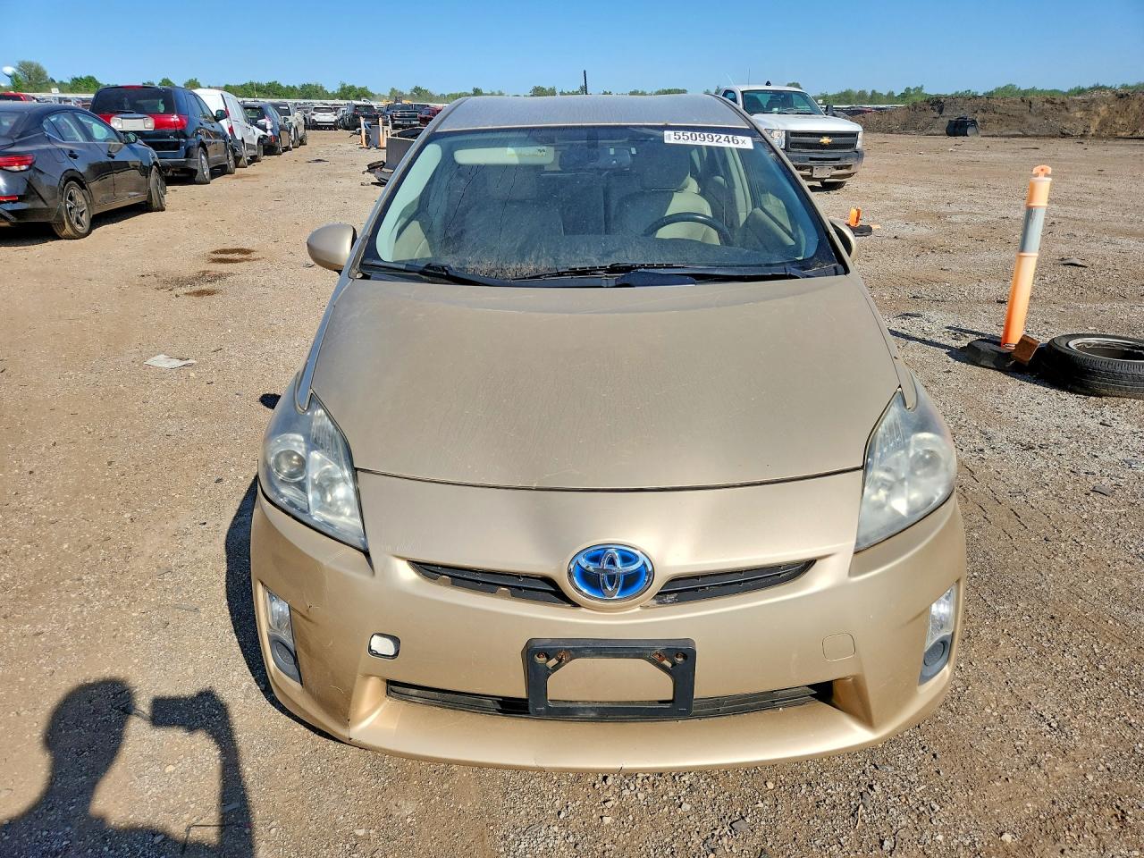 Toyota Prius Iv