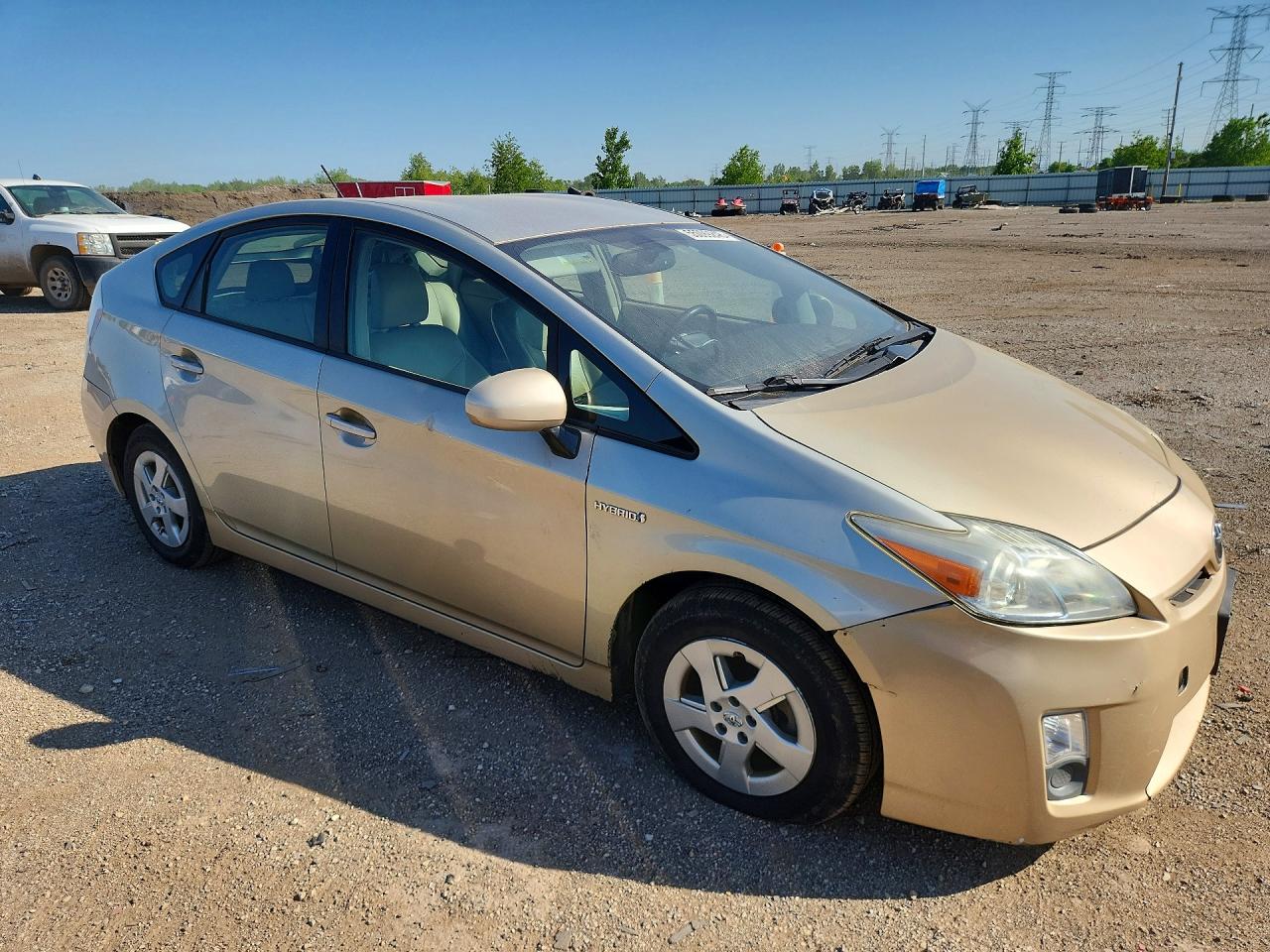 Toyota Prius Iv