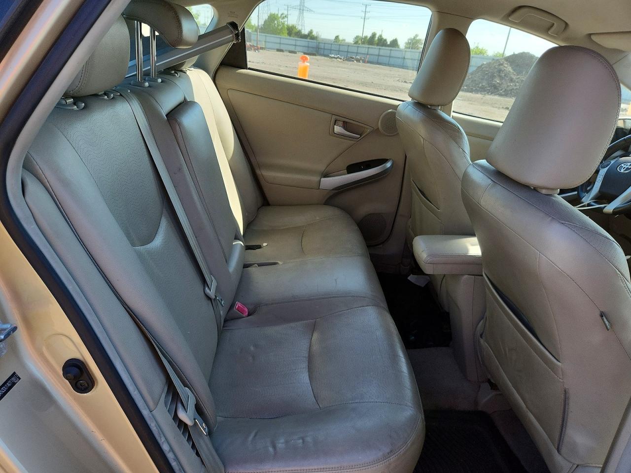 Toyota Prius Iv