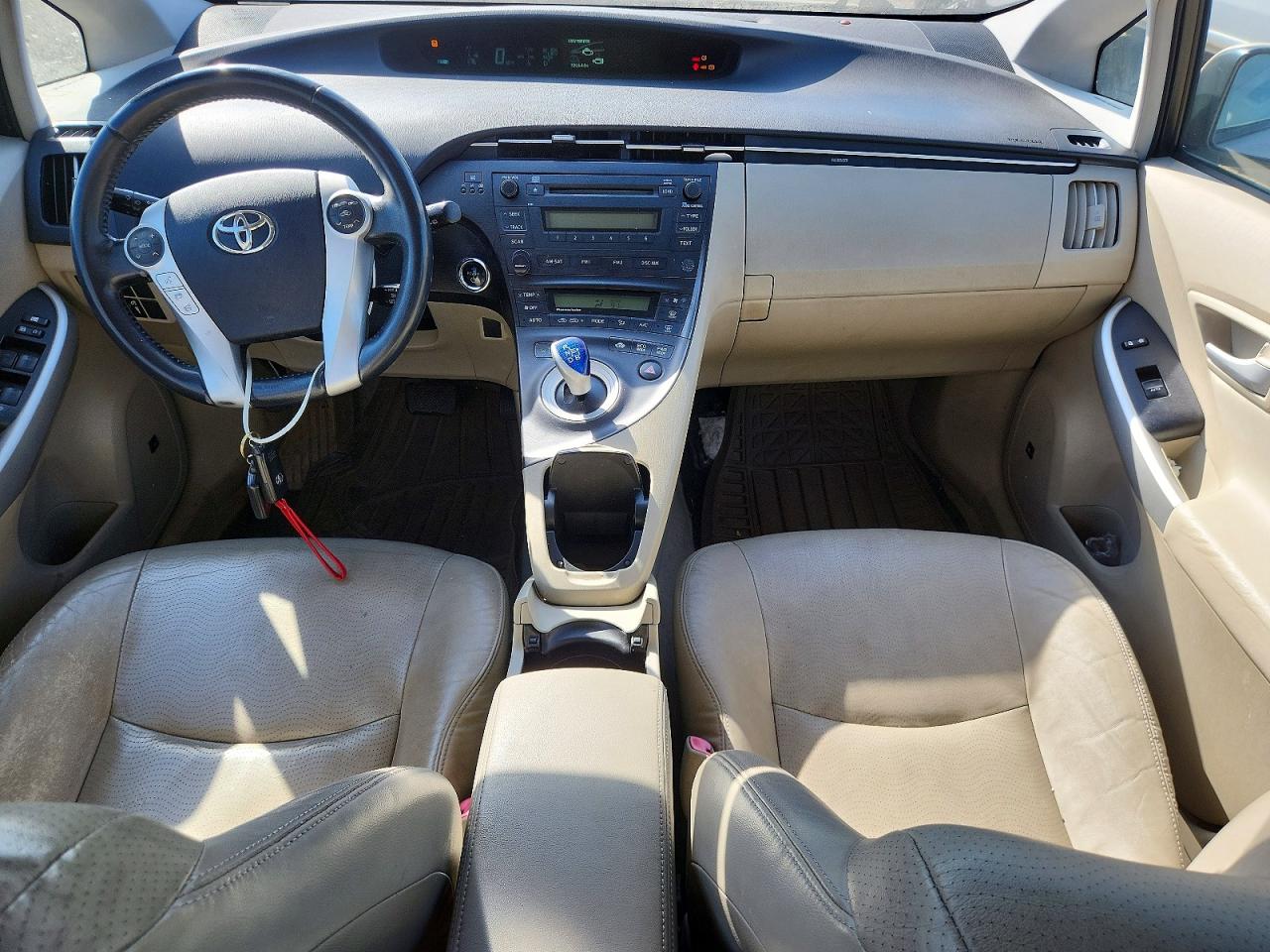 Toyota Prius Iv