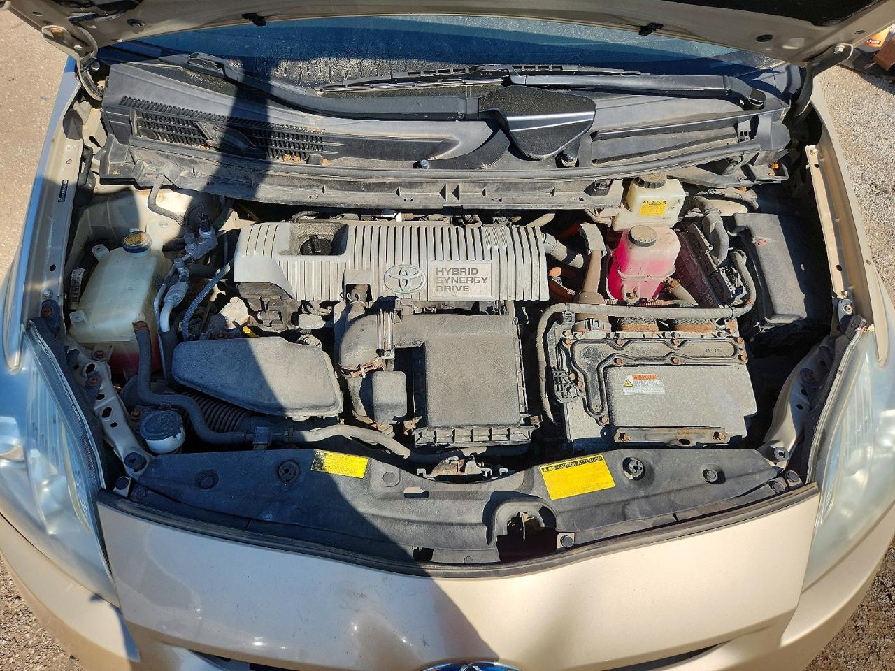 Toyota Prius Iv