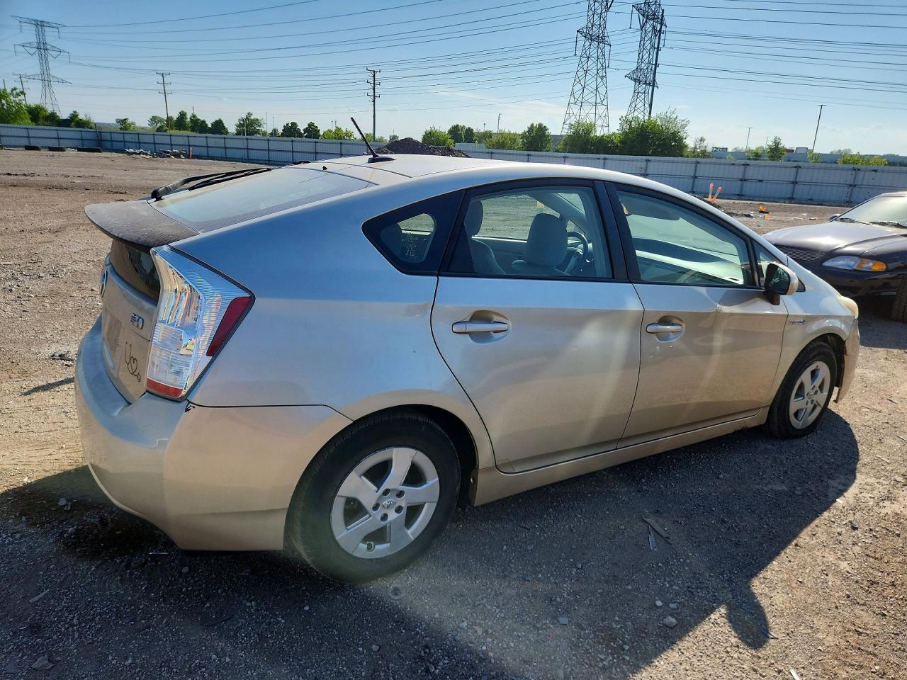 Toyota Prius Iv