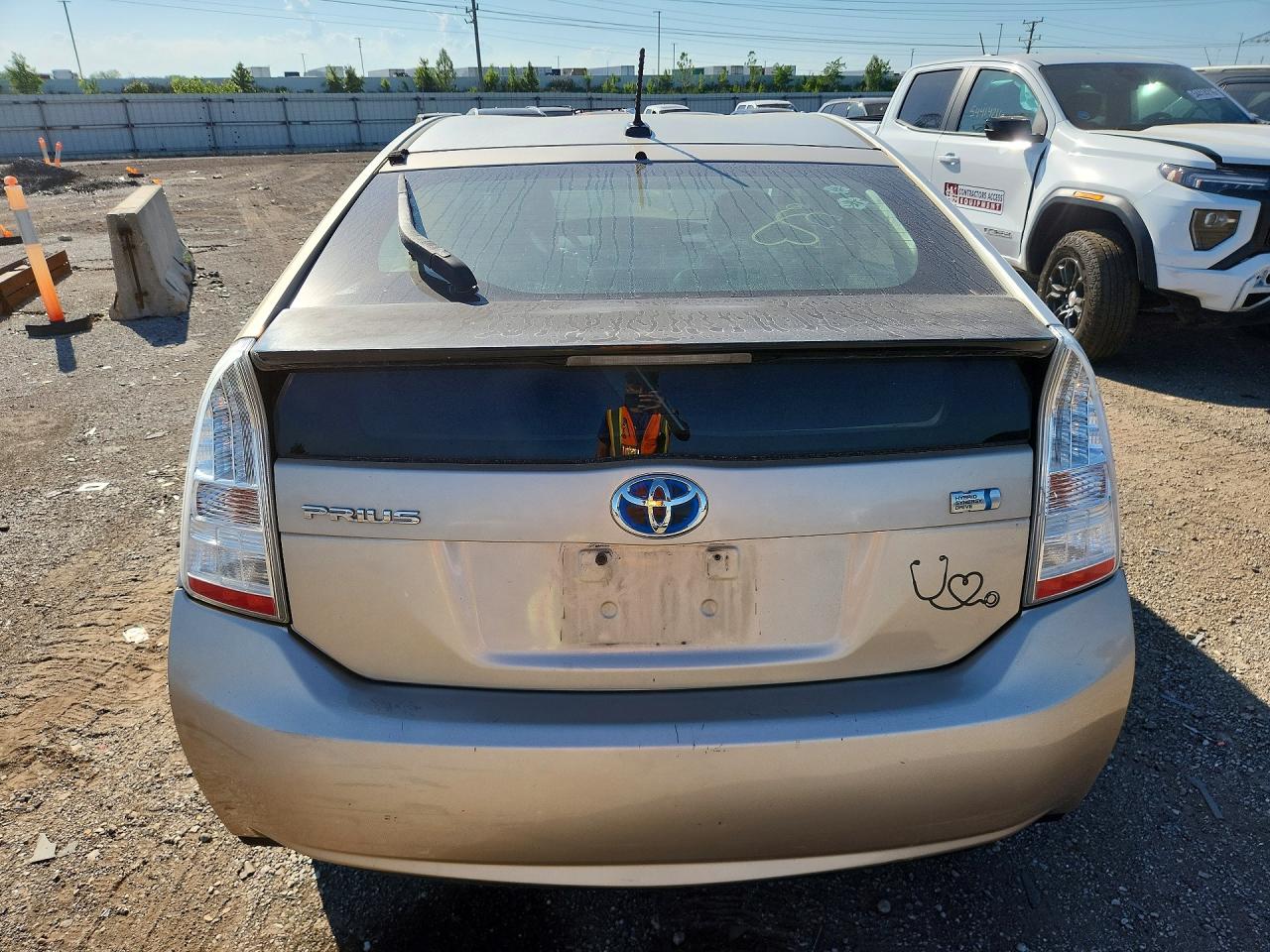 Toyota Prius Iv