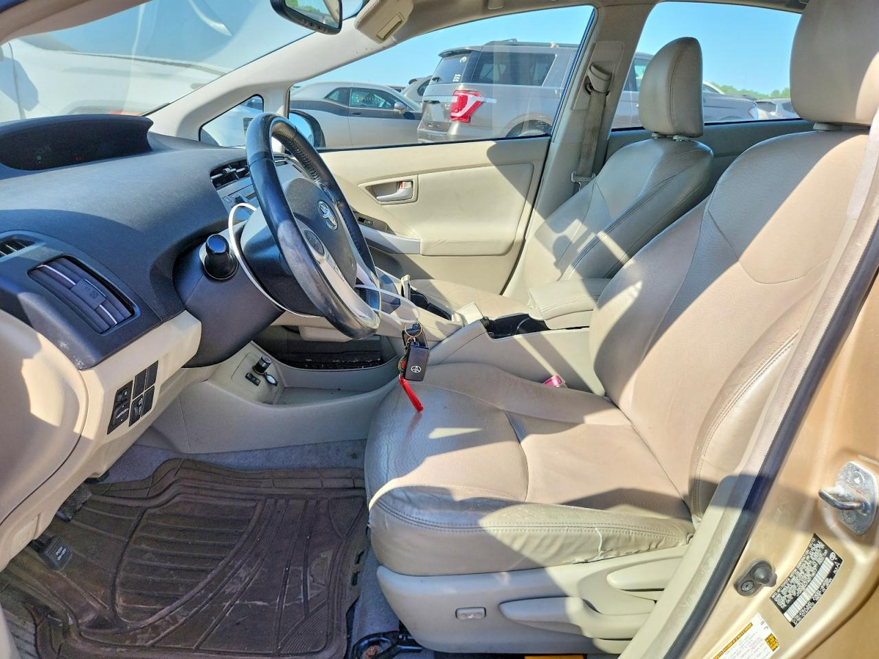 Toyota Prius Iv