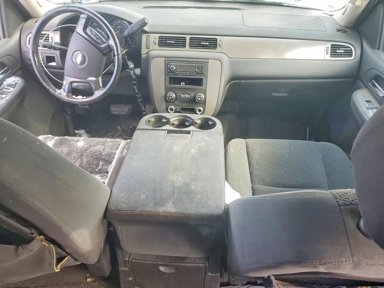 Chevrolet Tahoe C1500