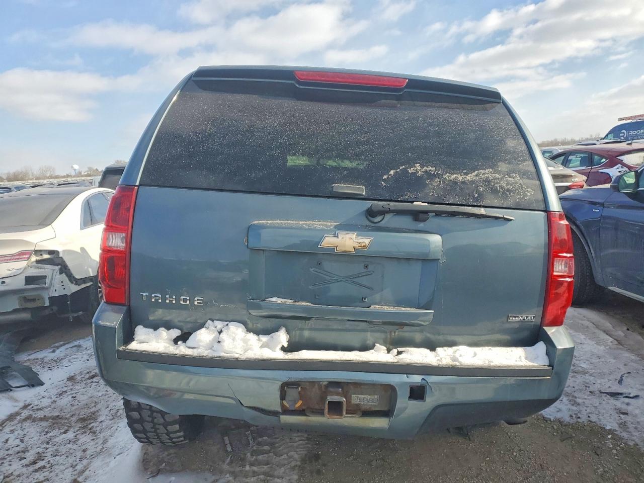 Chevrolet Tahoe C1500