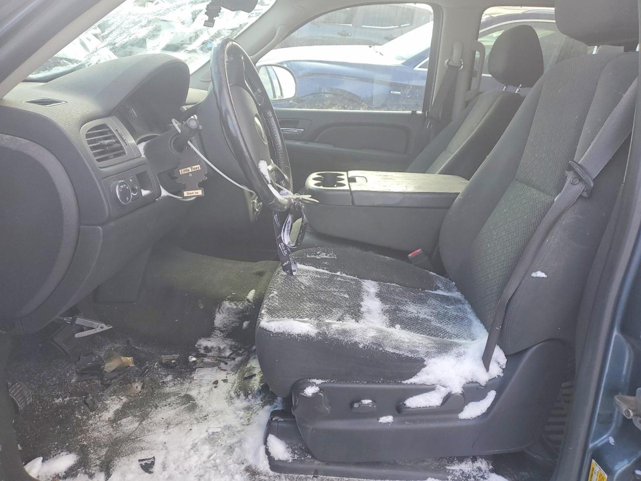 Chevrolet Tahoe C1500