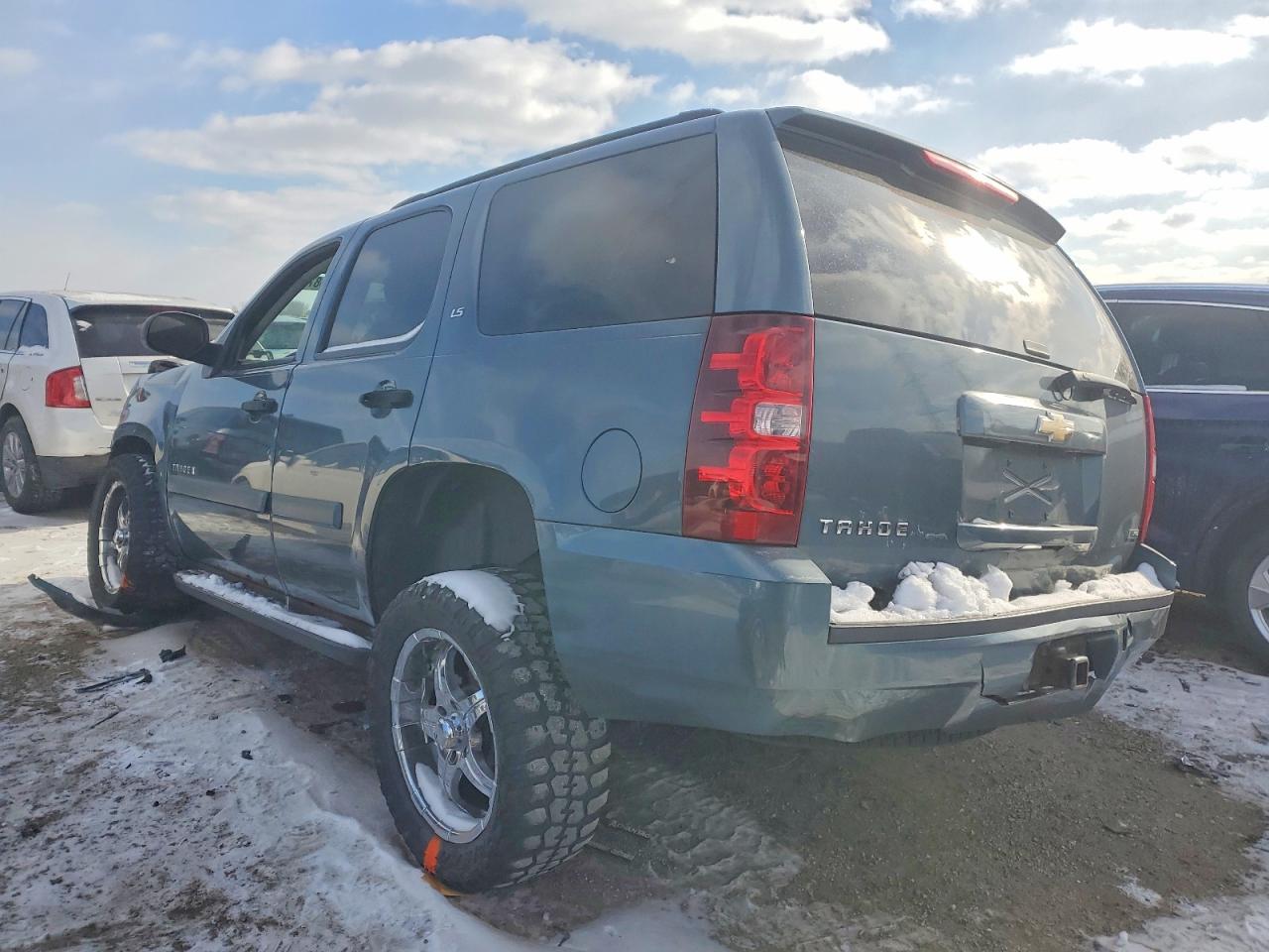 Chevrolet Tahoe C1500