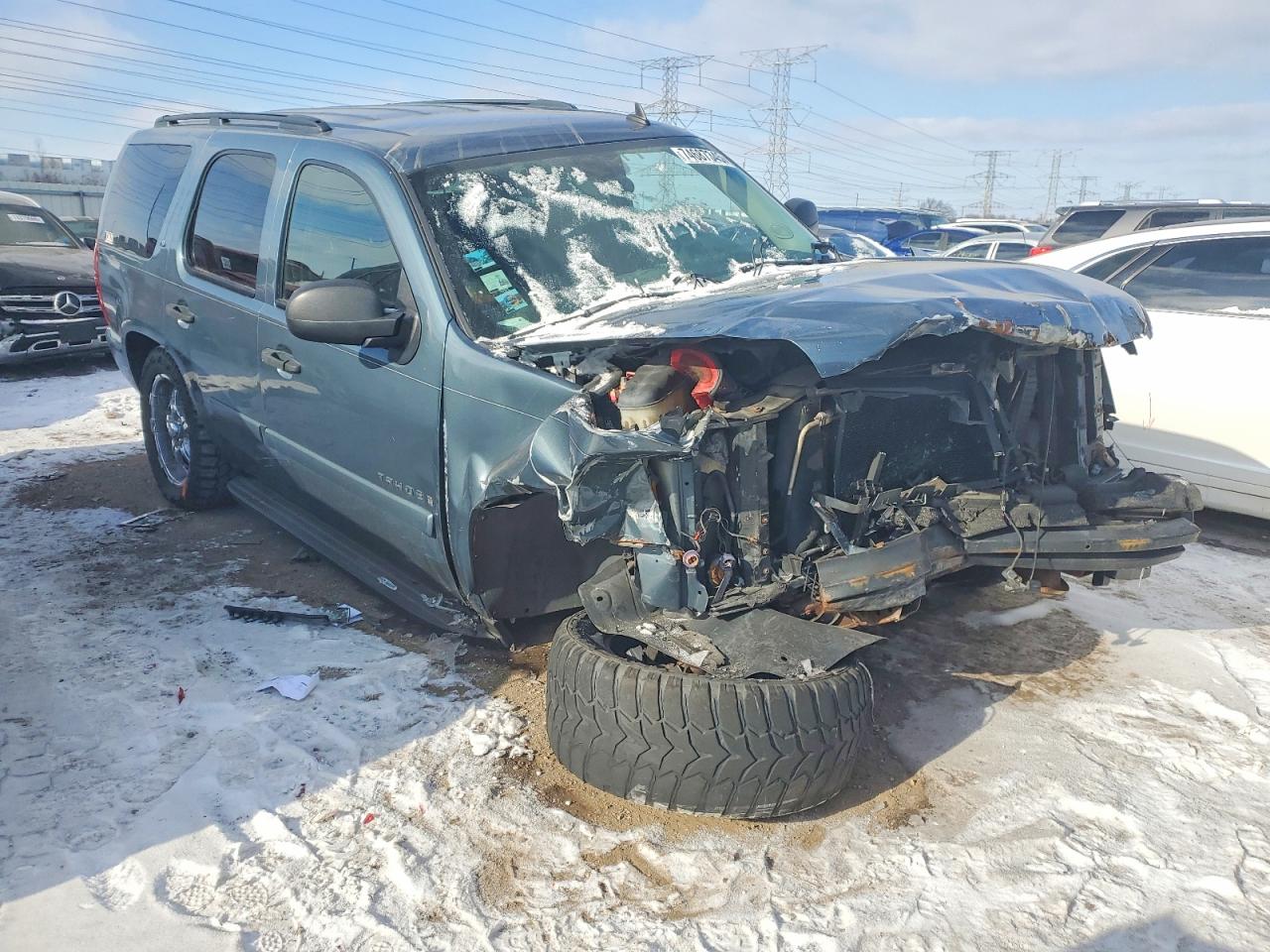 Chevrolet Tahoe C1500