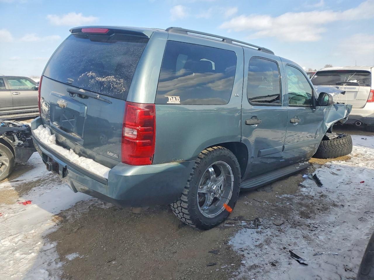 Chevrolet Tahoe C1500