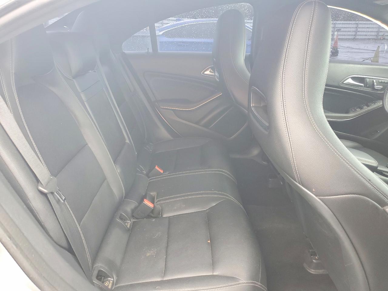 Mercedes-Benz Cla-class 250