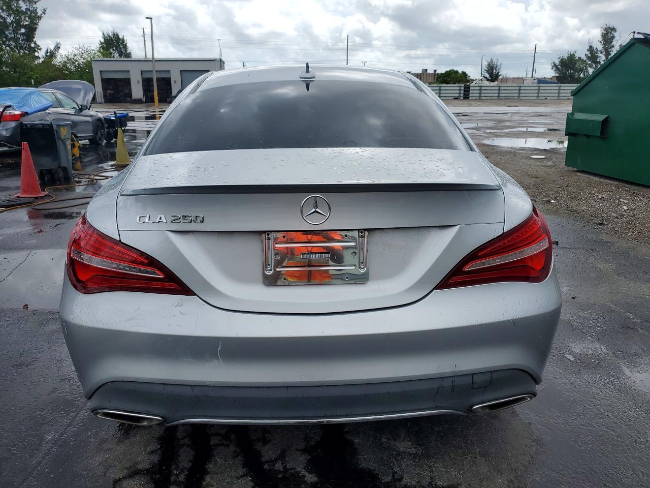 Mercedes-Benz Cla-class 250