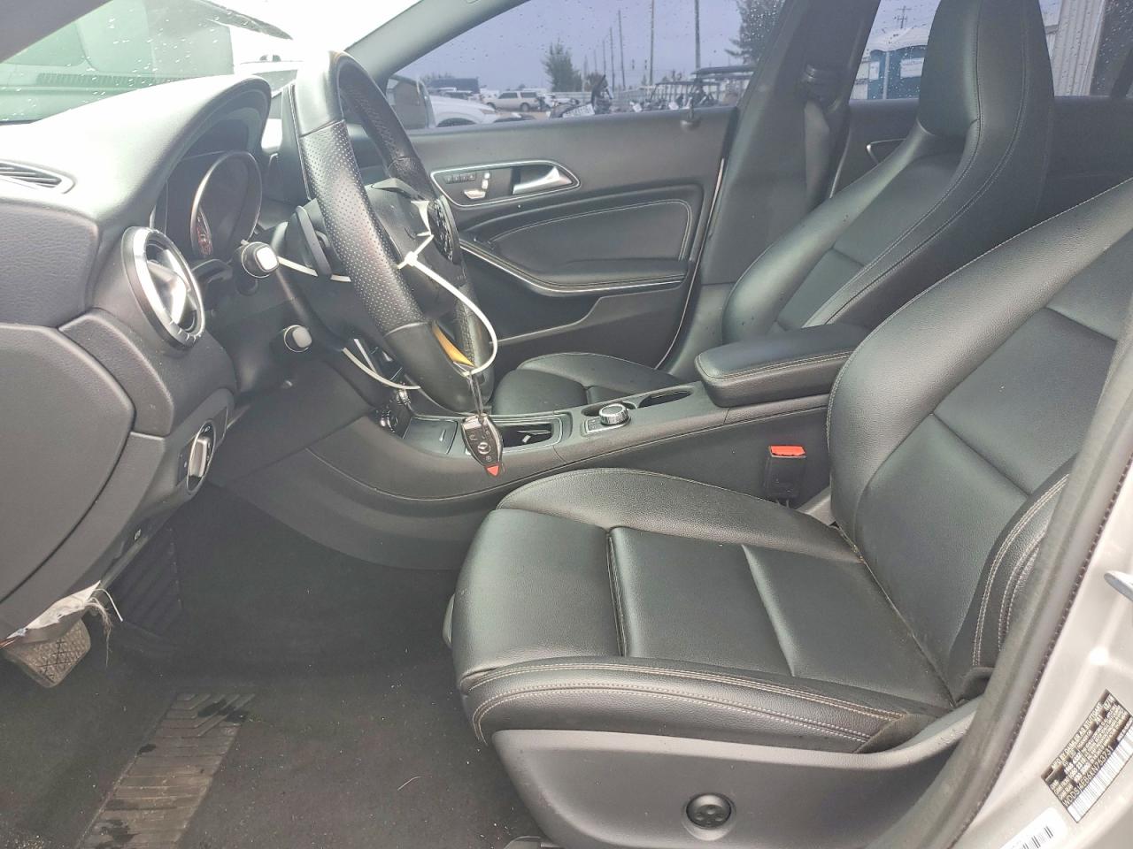 Mercedes-Benz Cla-class 250