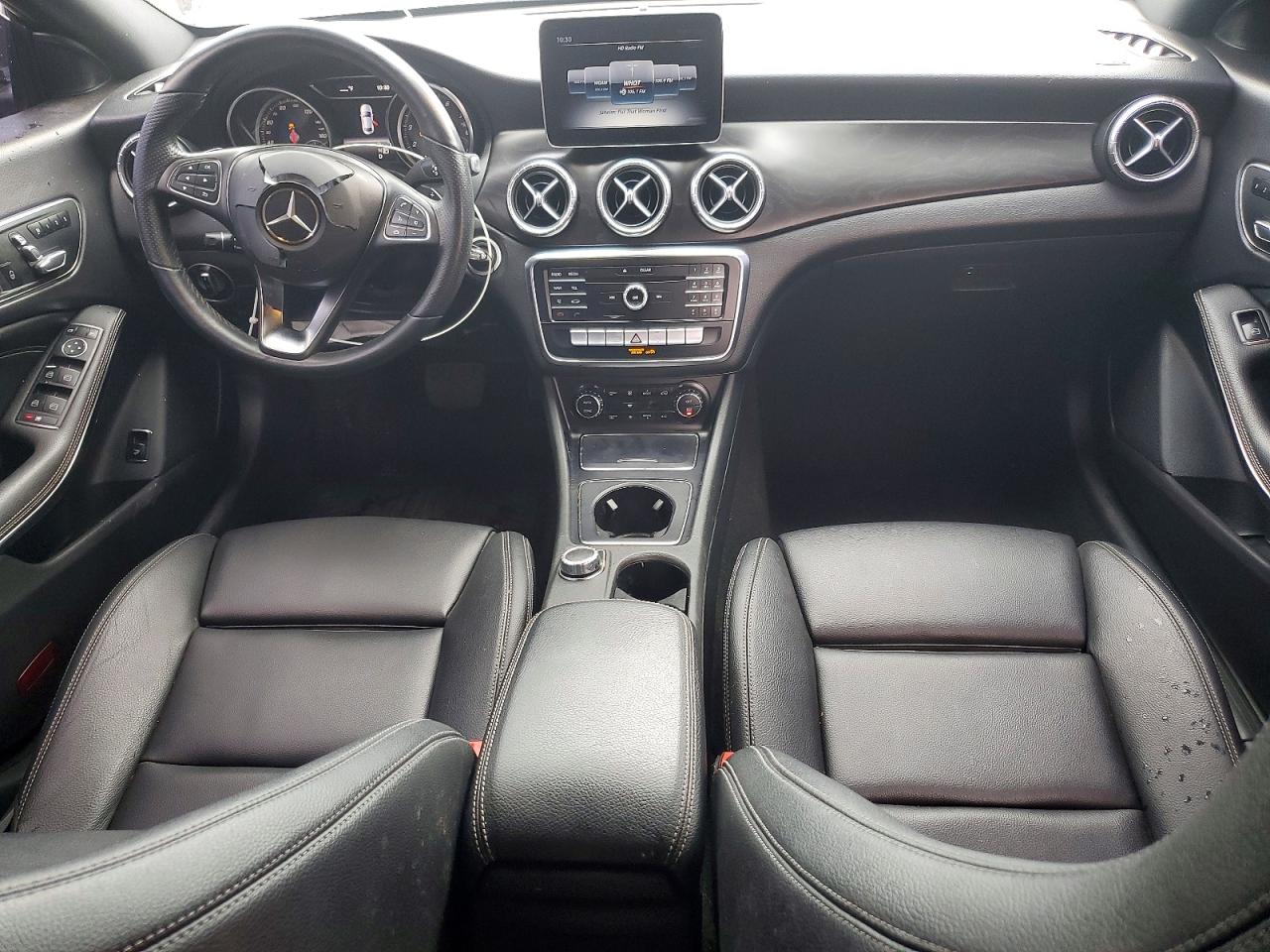 Mercedes-Benz Cla-class 250