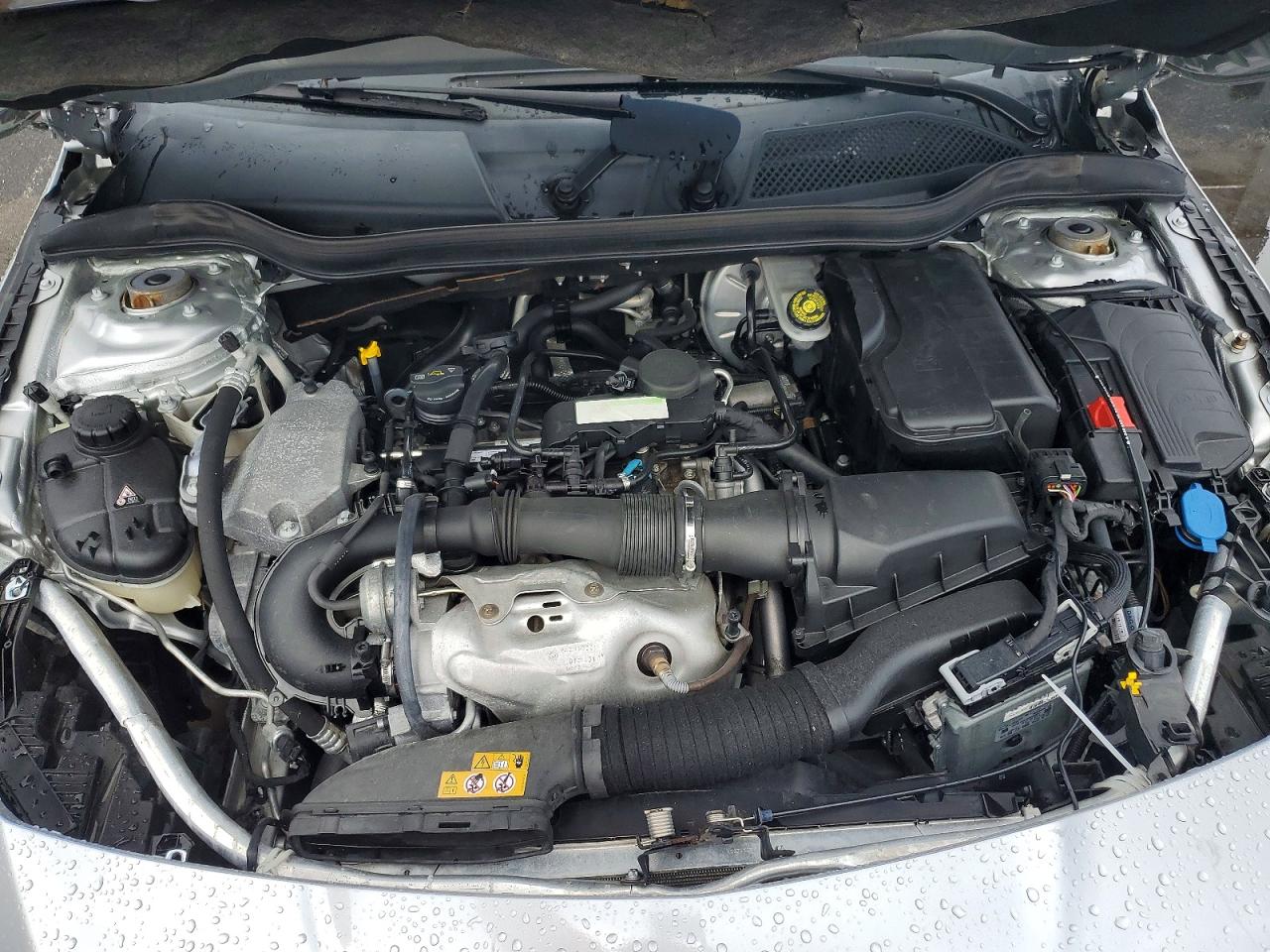 Mercedes-Benz Cla-class 250