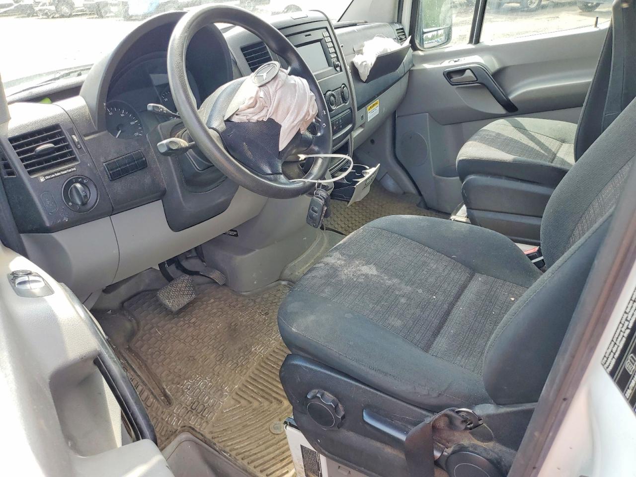 Mercedes-Benz Sprinter 3500