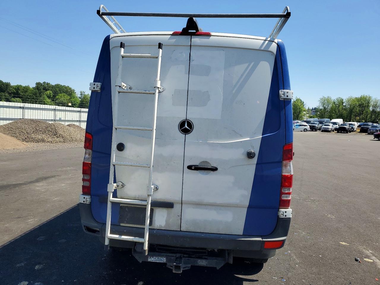 Mercedes-Benz Sprinter 3500