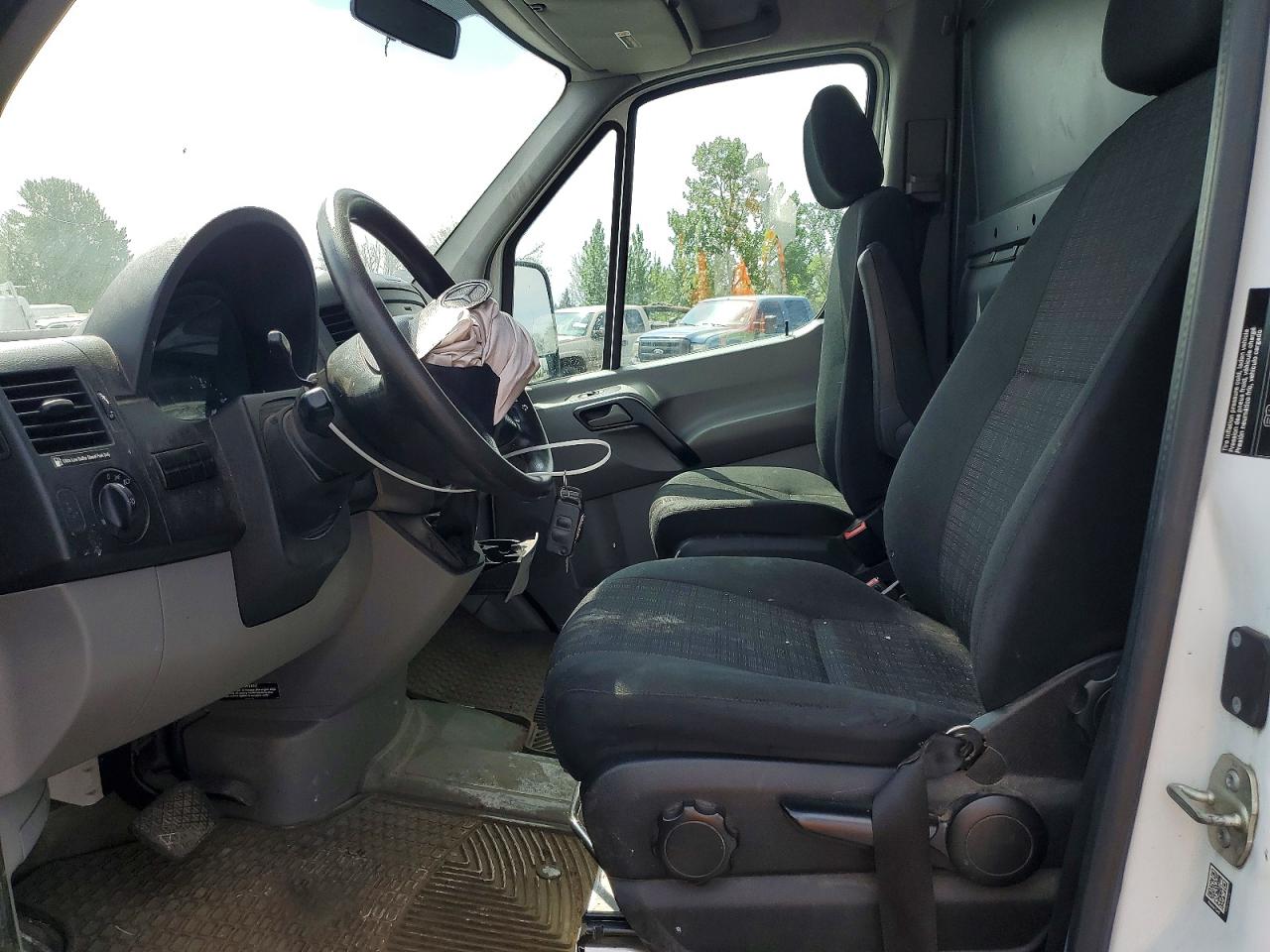 Mercedes-Benz Sprinter 3500