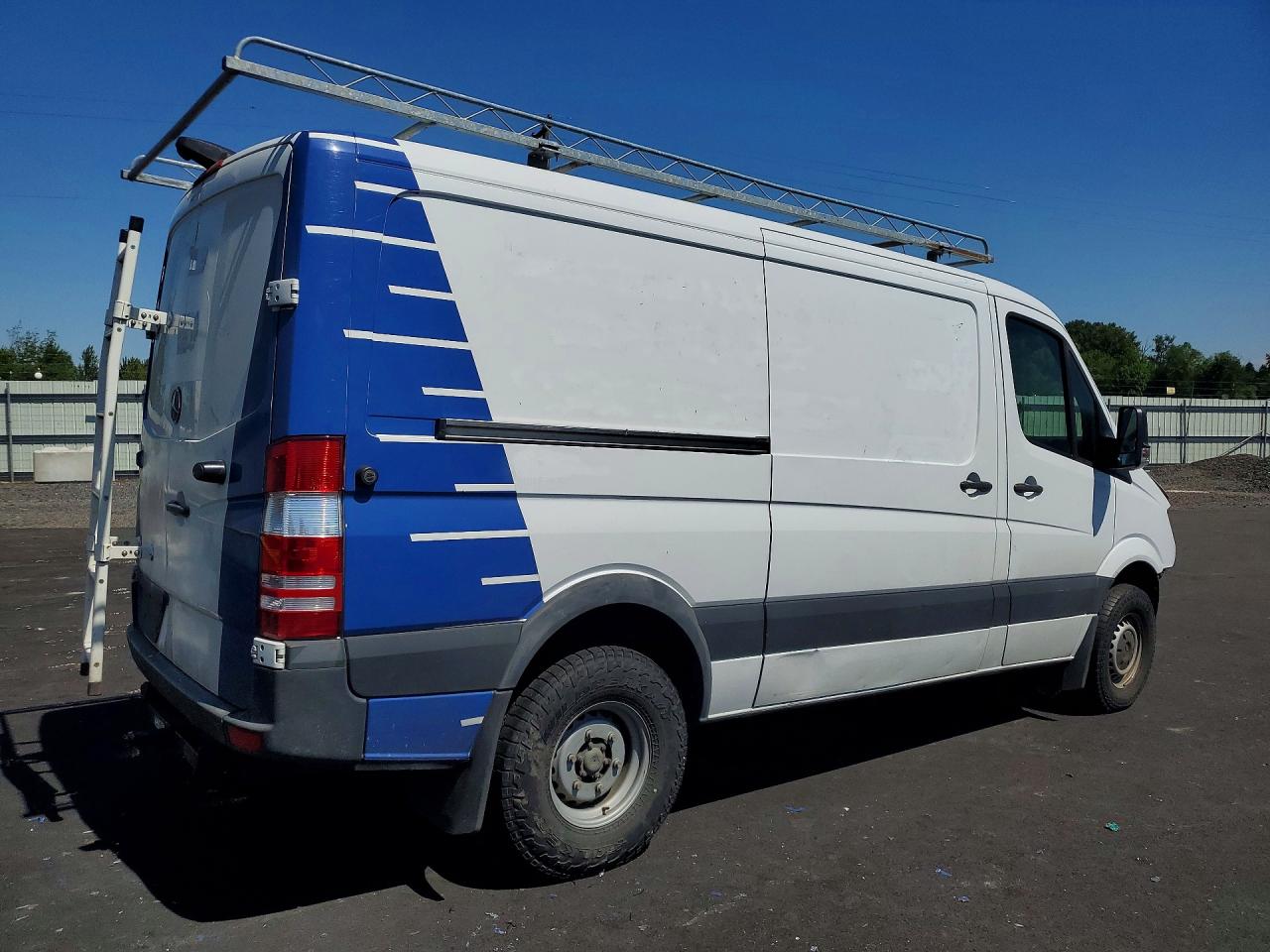 Mercedes-Benz Sprinter 3500