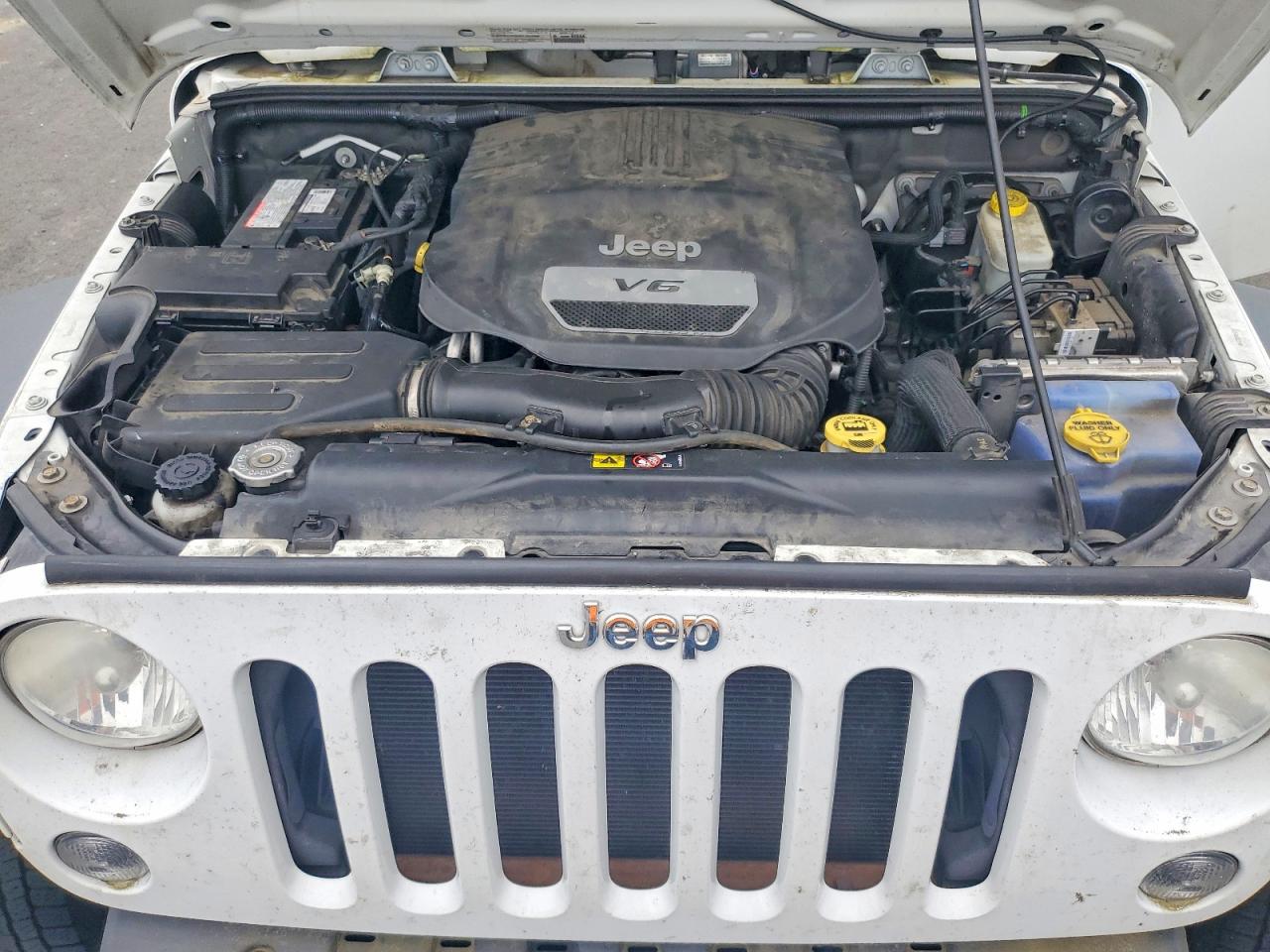 Jeep Wrangler Sport