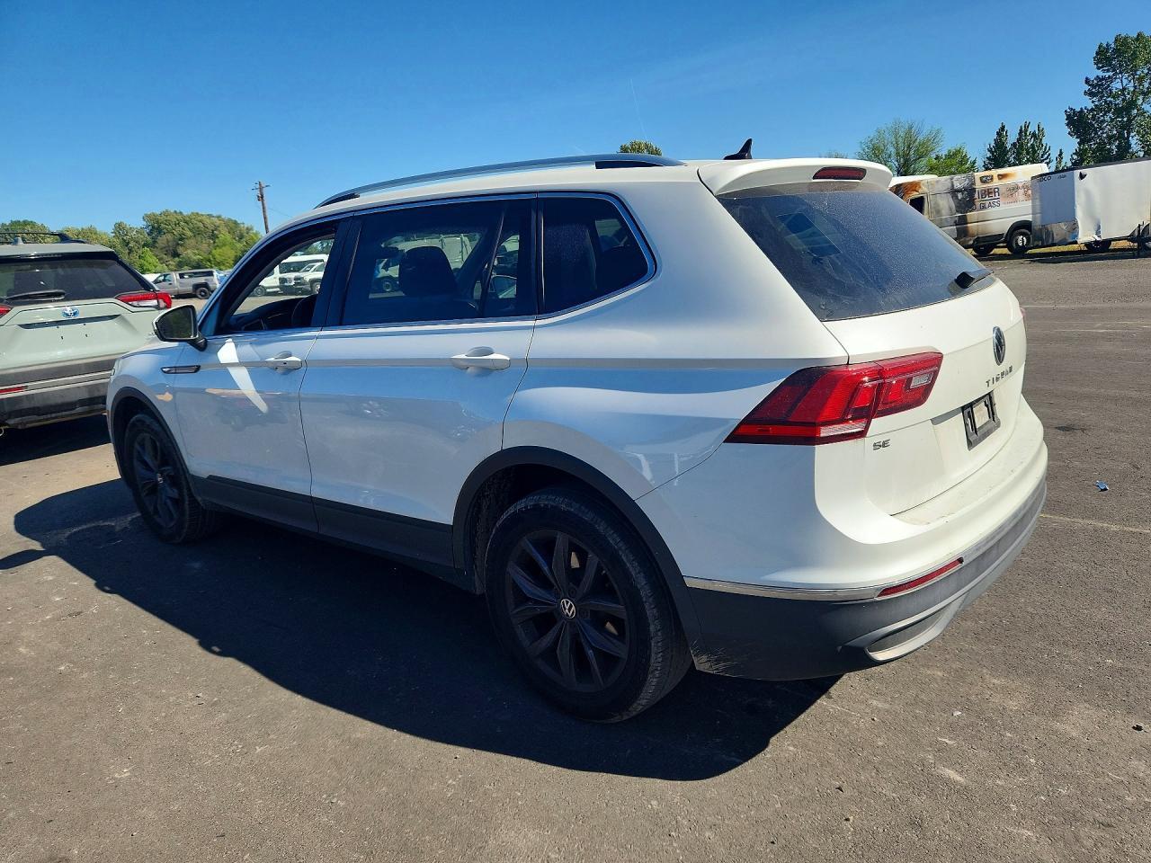 Volkswagen Tiguan Se