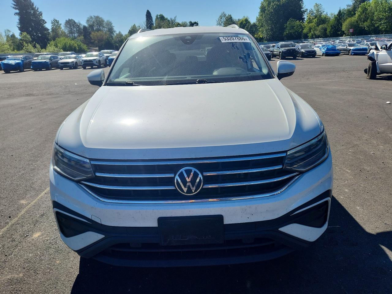 Volkswagen Tiguan Se