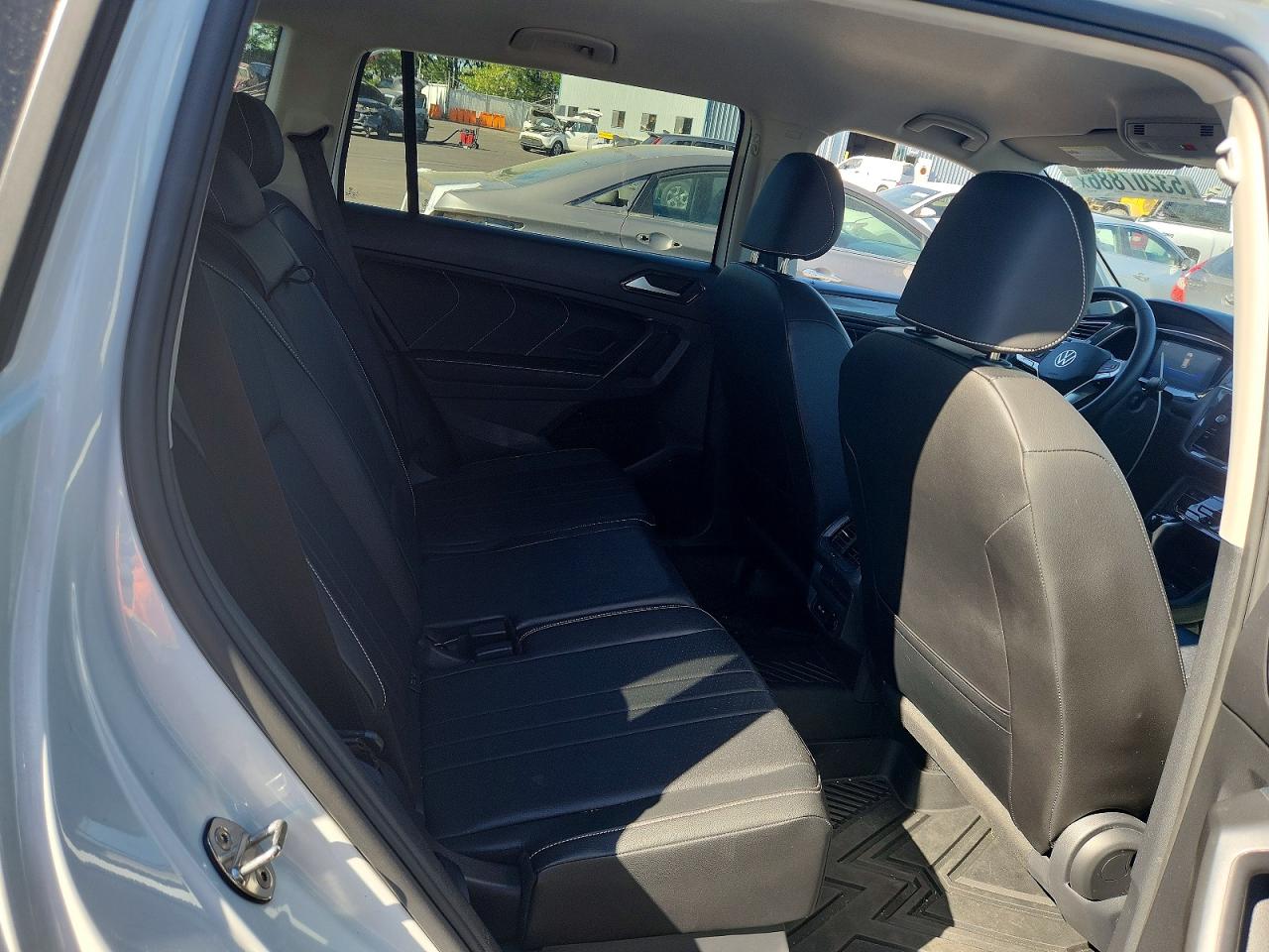 Volkswagen Tiguan Se