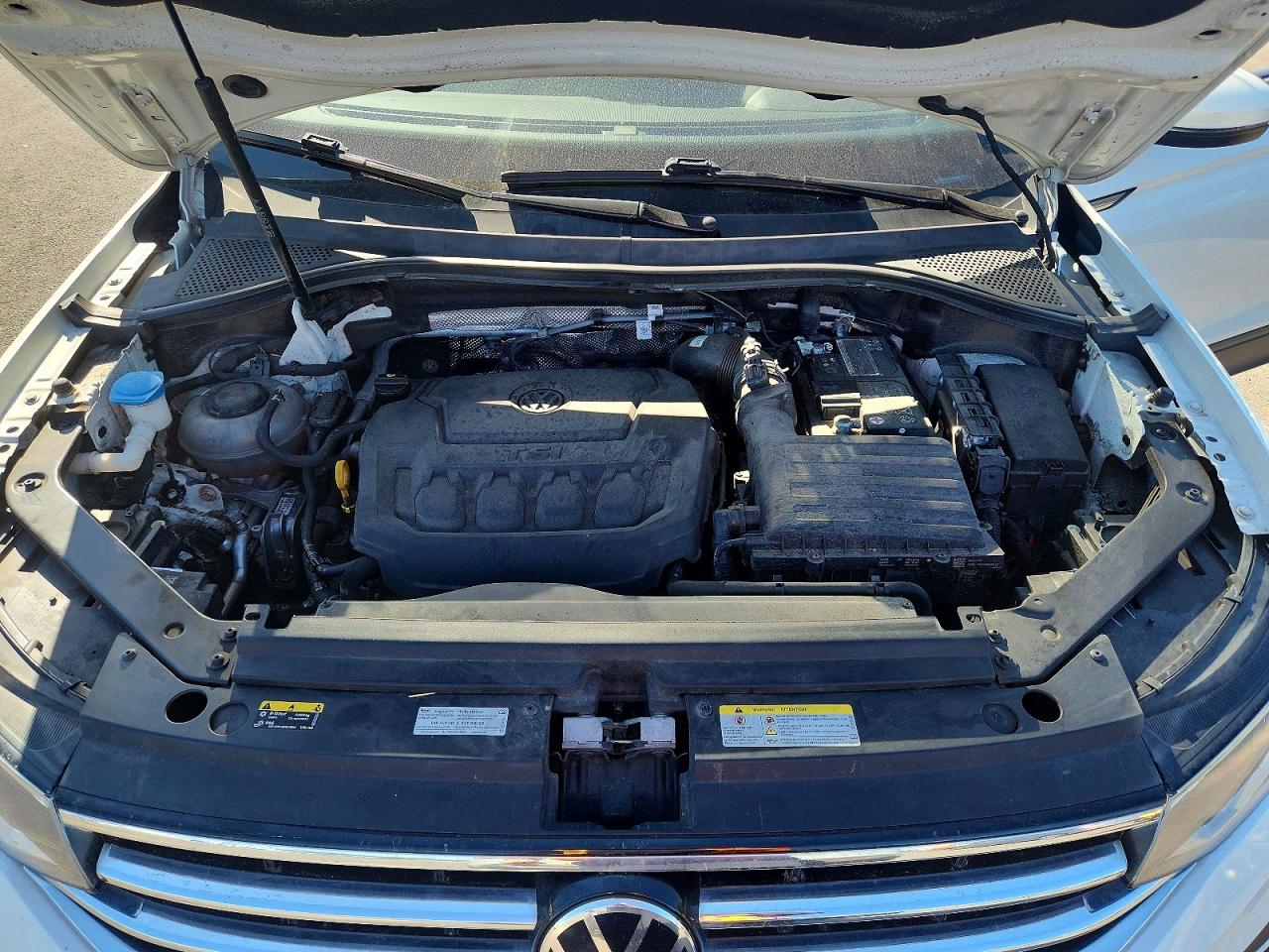 Volkswagen Tiguan Se