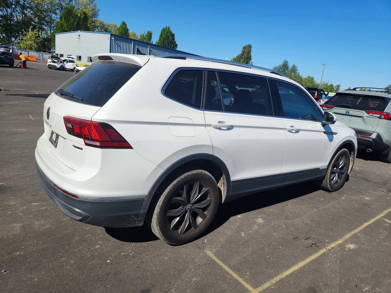 Volkswagen Tiguan Se